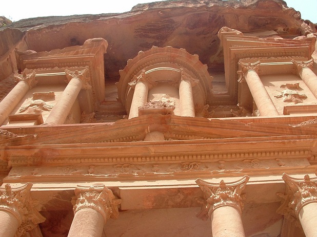 Mikrotour Petra Giordania